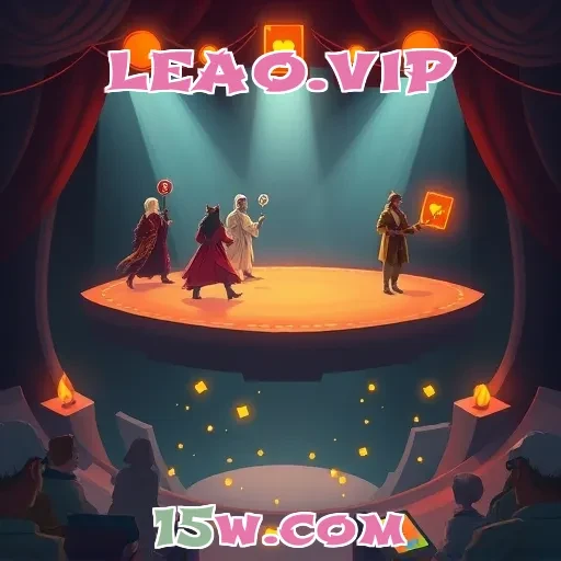 leao.vip: Eventos Esportivos que Transformam Apostas em Experiências Inesquecíveis