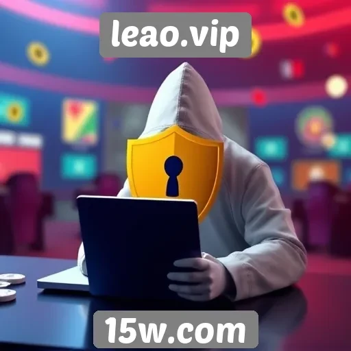 Avaliação da segurança do site leao.vip para jogadores