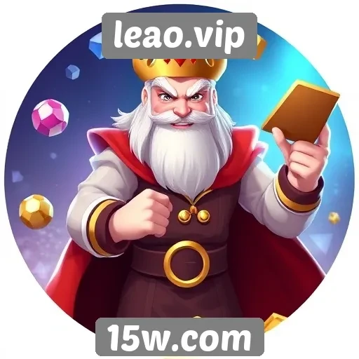 Jogos populares disponíveis no leao.vip