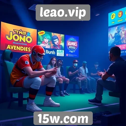 Estudo sobre os jogos mais populares em leao.vip